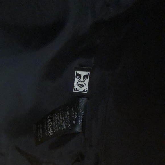 Obey camo jacket. Worn once - Picture 8 of 8